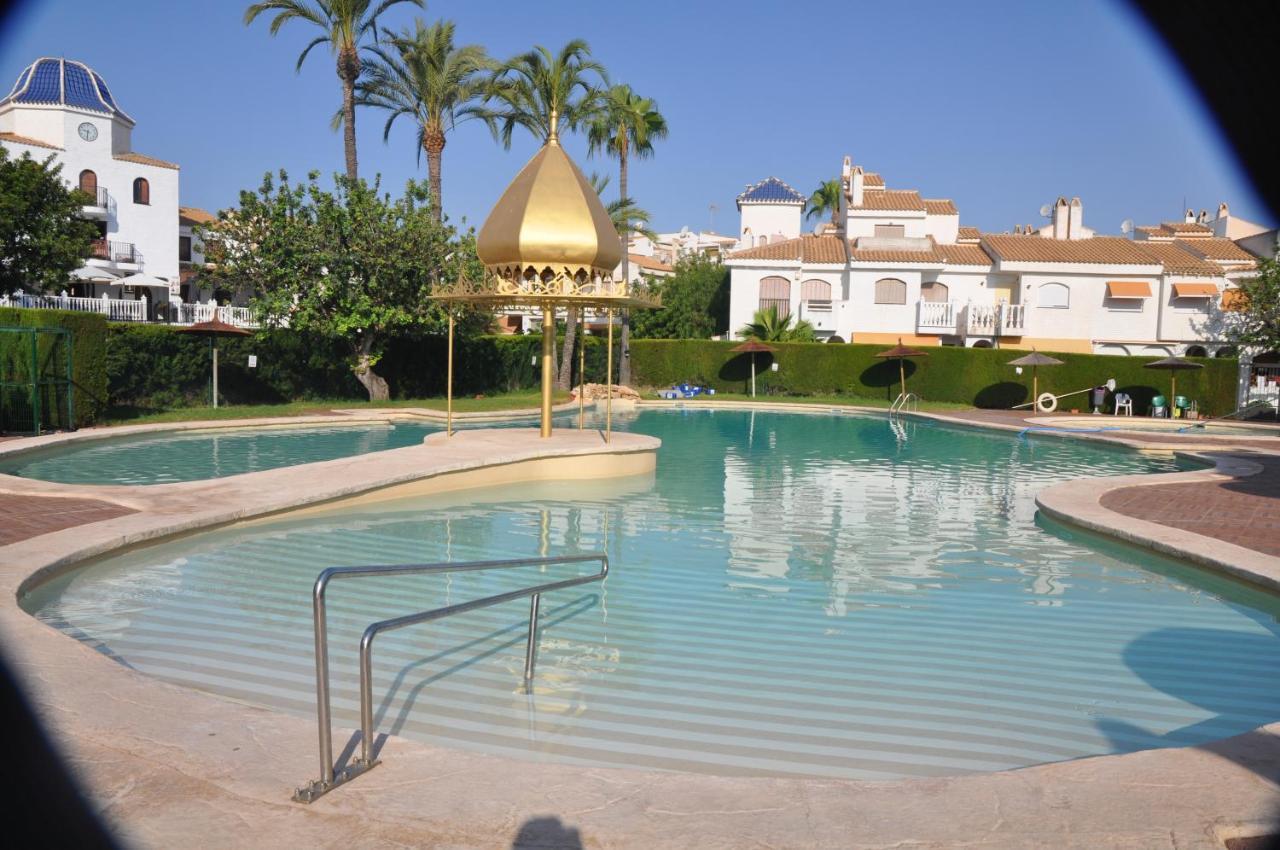 Costahispania 308 Gran Alacant Exterior photo