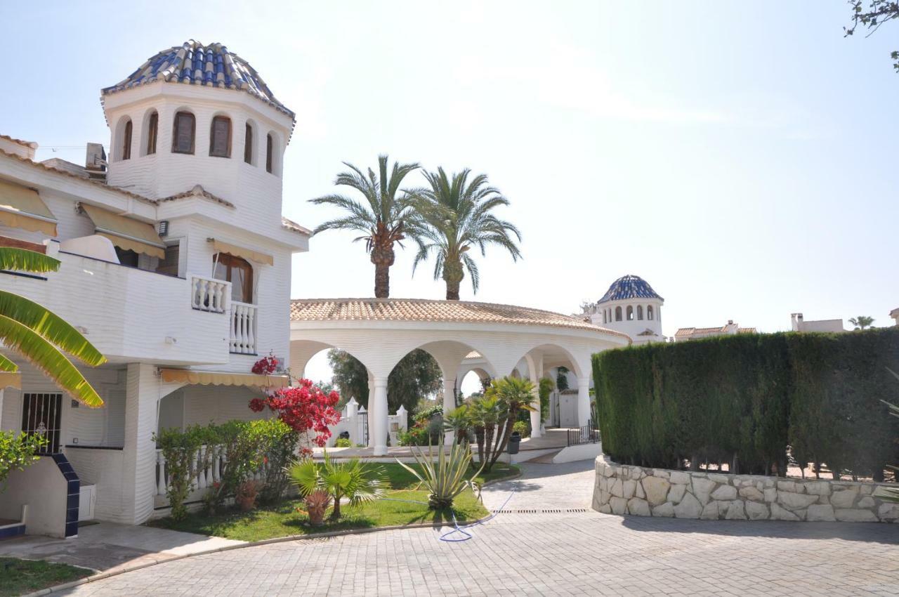 Costahispania 308 Gran Alacant Exterior photo